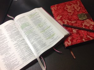 Writing my story, with God's Help!