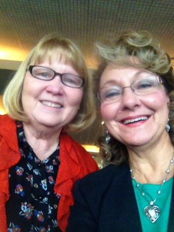 Friendship with Cindy