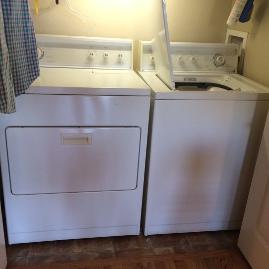 Washer-Dryer