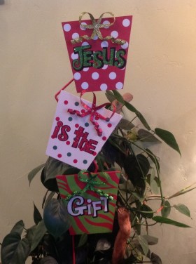 jesus-is-the-gift-sign